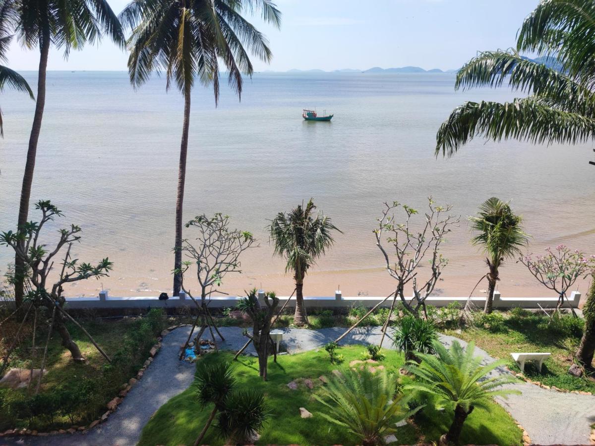 Hon Trem Resort Ba Trai Exterior photo