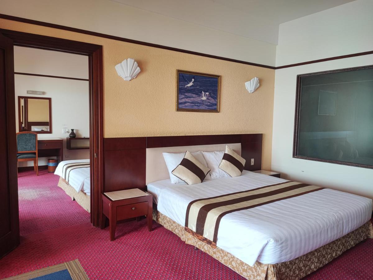 Hon Trem Resort Ba Trai Exterior photo
