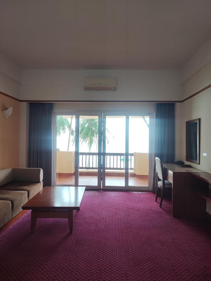 Hon Trem Resort Ba Trai Exterior photo