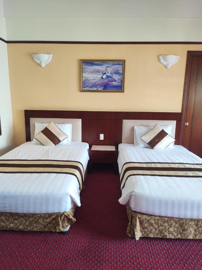 Hon Trem Resort Ba Trai Exterior photo