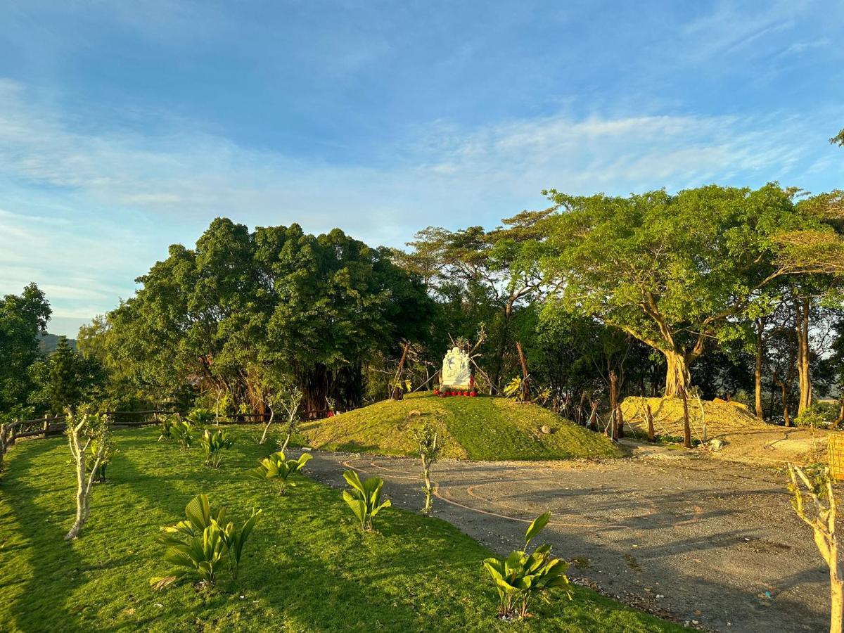 Hon Trem Resort Ba Trai Exterior photo