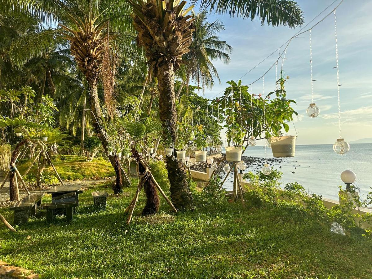 Hon Trem Resort Ba Trai Exterior photo
