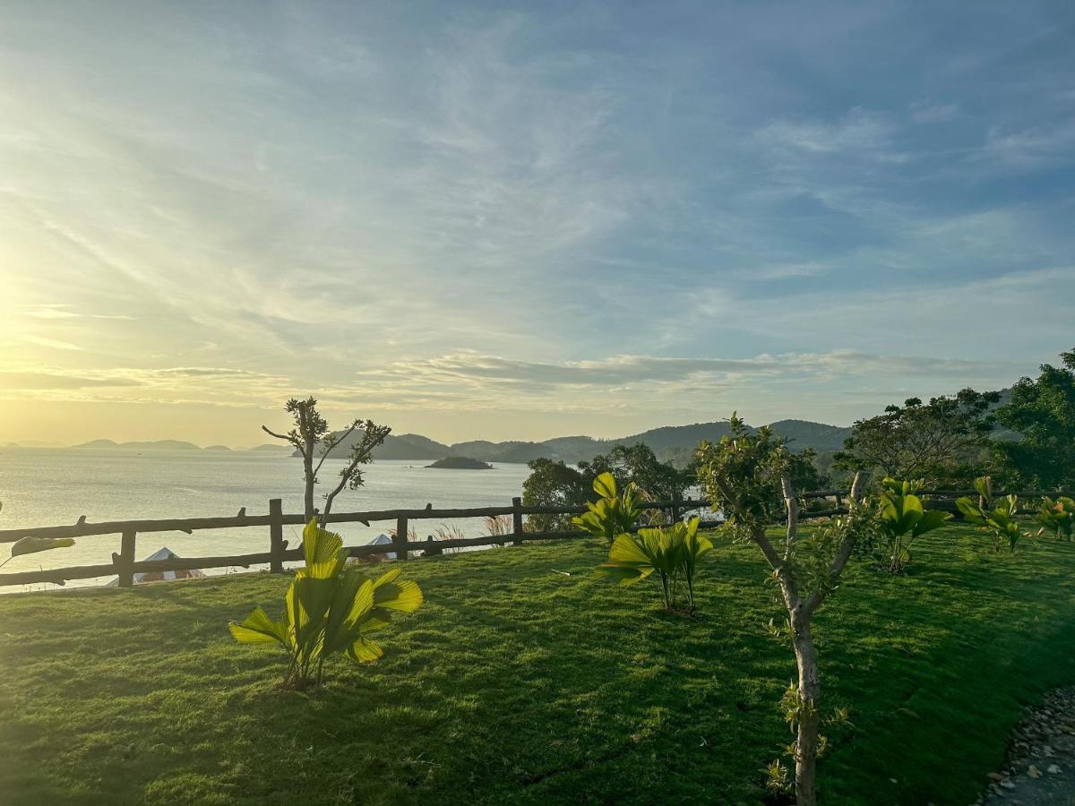 Hon Trem Resort Ba Trai Exterior photo